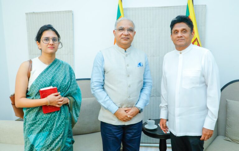 இந்தியாவின் ஆதரவுக்கு நன்றி தெரிவித்த எதிர்கட்சி தலைவர்!