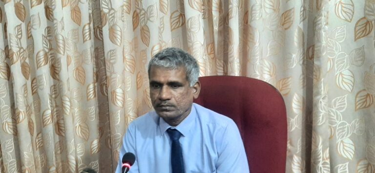 13ஆம் திகதி மன்னாராருக்கு வரவுள்ளார் ஐனாதிபதி