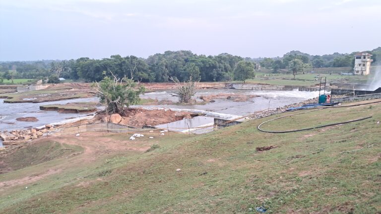 வெள்ள அபாய எச்சரிக்கை!