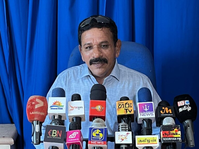 தொண்டமான் ஐயா காலத்தில் செயற்பட்ட தொழிற்சங்கம் தற்போதில்லை – ஈரோஸ் செயலாளர் நாயகம் பிரபா