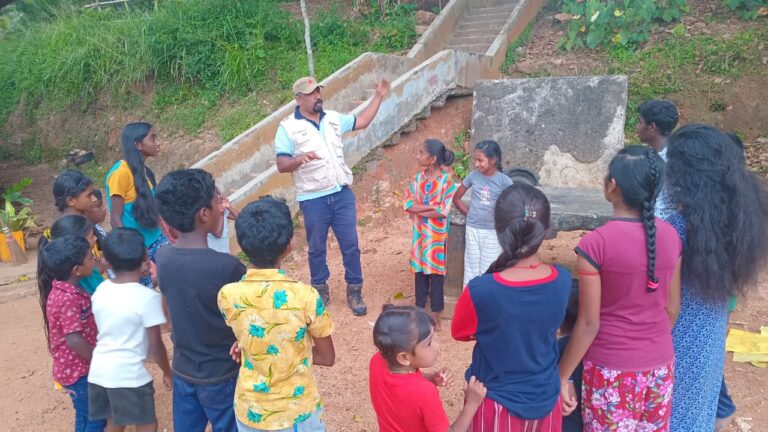 மலையகத்தில் பேரிடர் முகாமைத்துவம் எவ்வாறு நகர்கிறது?