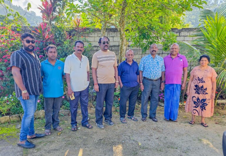 மலையகத்தில் அரச காணிகளை வழங்கி குடியமர்த்தல் நல்லது வடக்கு கிழக்கில் குடியேறுவதும் தவறில்லை!