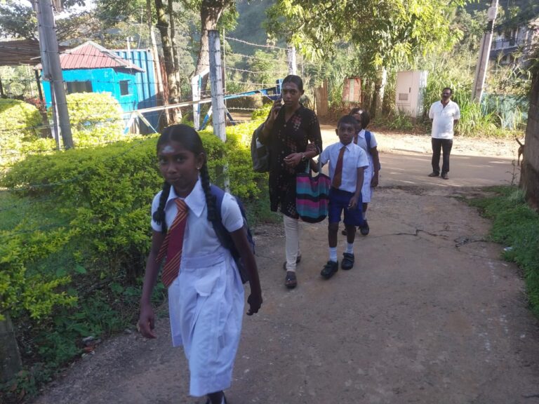 கொத்மலை வலையத்தில்  83 பாடசாலைகள் இன்று ஆரம்பமாகின!