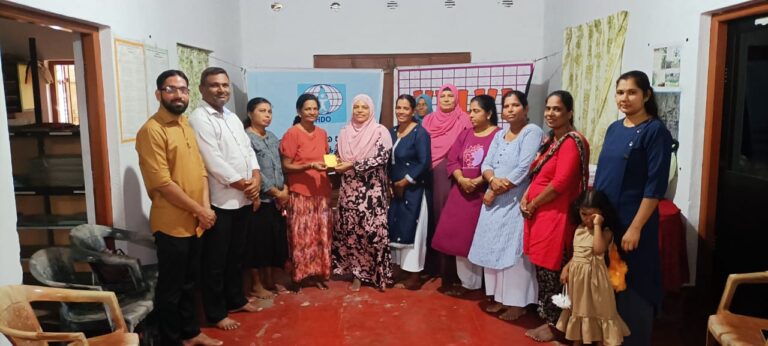 மலையக மக்களுக்காக அம்பாறை மாவட்டத்திலிருந்து நிவாரண உதவி