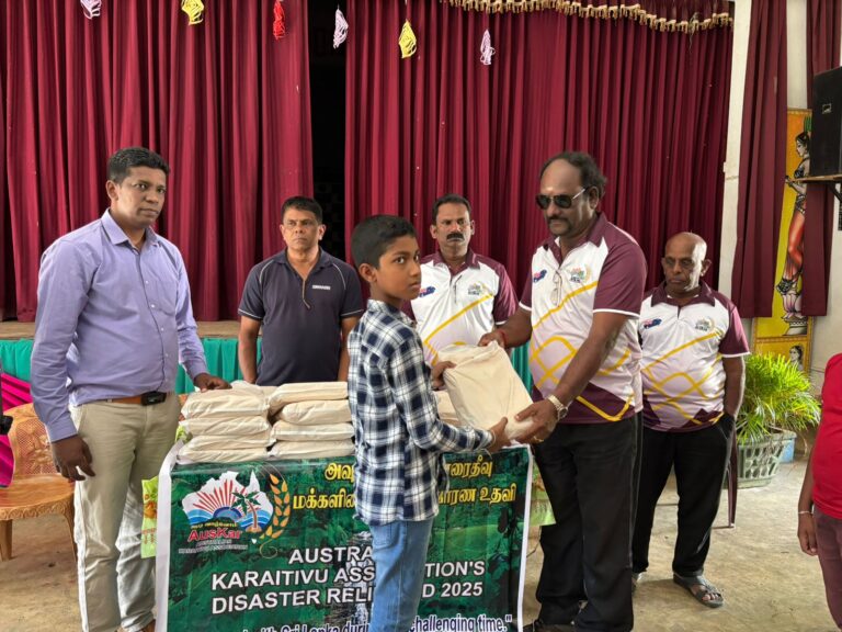 பதுளை சரஸ்வதியில் ஒஸ்கார் கற்றல் உபகரணங்கள் வழங்கிவைப்பு!