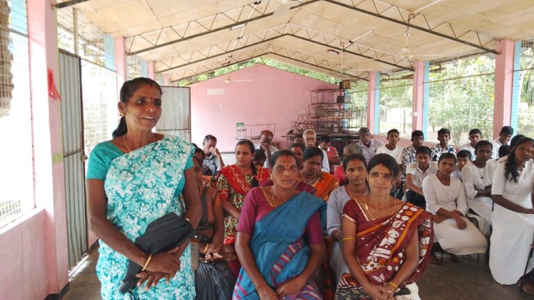 பின்தங்கிய வேப்பயடி கலைமகள் மாணவர்க்கு இணைந்த கரங்களால் விசேட கணித வகுப்புகள் அங்குரார்பணம்!