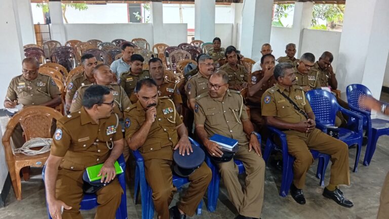 மத்தியஸ்த சபைகள் தொடர்பாக  கல்முனை பிராந்தியத்தில்    3 விழிப்புணர்வு  செயலமர்வுகள் முன்னெடுப்பு