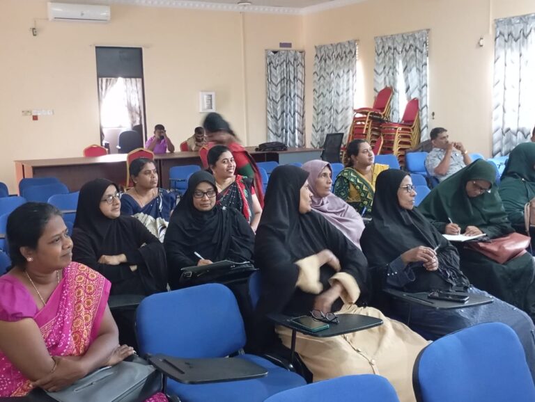 மத்தியஸ்த சபைகள் தொடர்பான விழிப்புணர்வூட்டல் செயலமர்வு