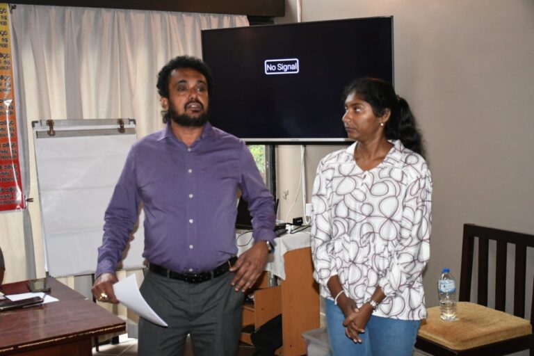 சிறைக் கைதிகளின்  உரிமை தொடர்பான விழிப்பு