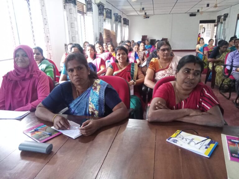 வெளிக்கள உத்தியோகத்தர்களுக்கு    சாத்தியவள திட்ட அறிக்கை தொடர்பில் பயிற்சி நெறி!