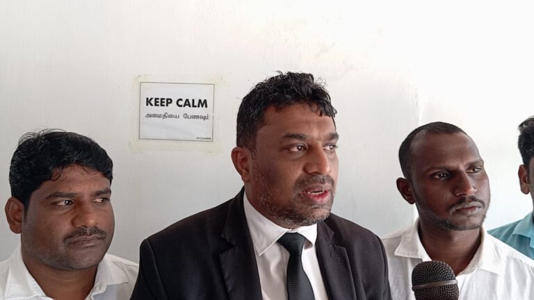 தொல்பொருள் திணைக்கள பதாதை அகற்றப்பட்டமை தொடர்பிலான வழக்கு ஒத்தி வைப்பு!