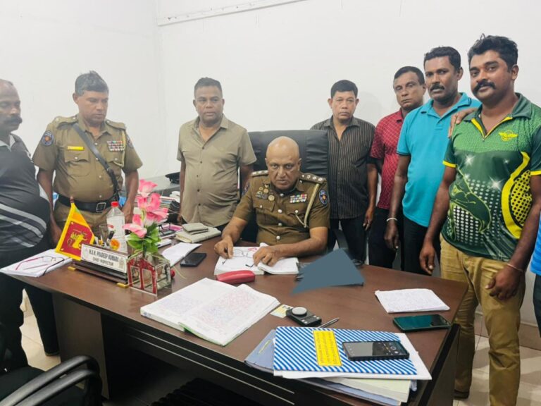 கஞ்சா போதைப்பொருளுடன் கைதானவரிடம் விசாரணை