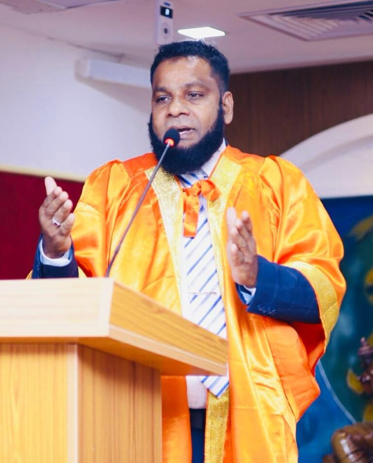 தேசத்தை அனர்த்தங்களிலிருந்து மீட்க நீண்ட திட்டங்களை அமுல்படுத்துவது அவசியம்!