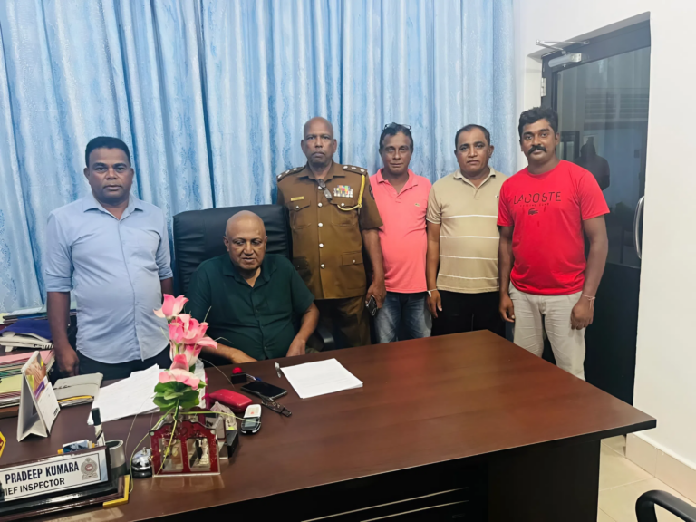 வீடொன்றில் ஜஸ் போதைப் பொருளுடன் ஜவர் கைது!