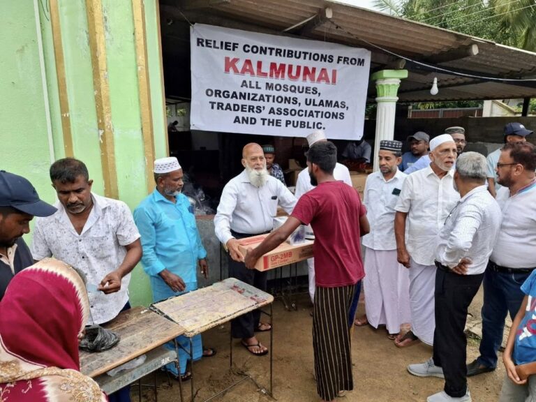 கல்லேல பிரதேச 370 குடும்பங்களுக்கு அத்தியாவசிய உபகரணங்கள் விநியோகம்