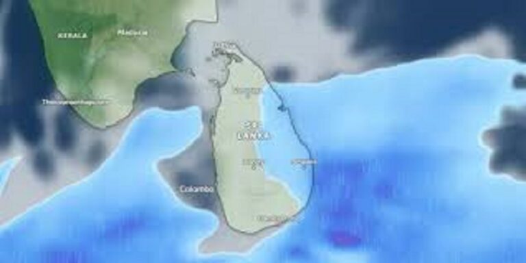 இன்றைய வானிலை முன்னறிவிப்பு!