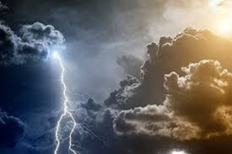 இன்றைய நாளுக்கான வானில‍ை அறிவிப்பு!