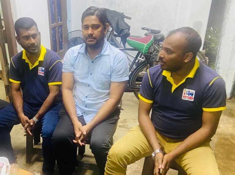 கல்முனை மாநகர சபை திண்ம கழிவகற்றல் சேவைக்கு முதற்கட்ட தீர்வு – மாநகர ஆணையாளர் ஏ.டி.எம்.றாபி