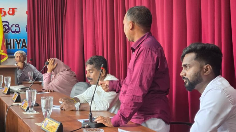 26 மில்லியன் நாவிதன்வெளி பிரதேசத்தில் அபிவிருத்தி மக்களே பங்காளிகள்