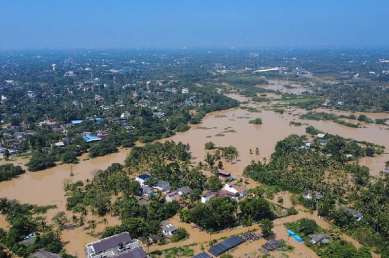 டித்வா சூறாவளியால் சேதமடைந்த இழப்பீட்டுத் தொகைகள் தொடர்பில் வெளியான அறிவிப்பு!