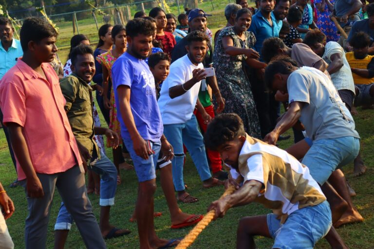 துணுக்காய் தென்னியன்குளத்தில் பிரமாண்ட பொங்கல் விழா – 2026