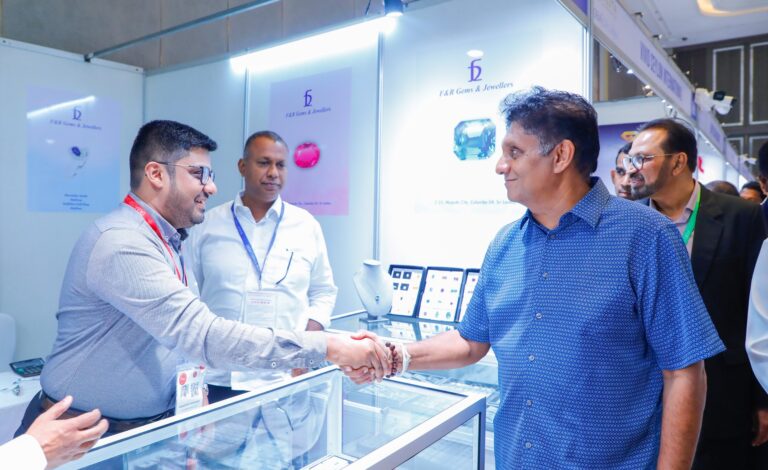 நமது நாட்டை இரத்தினக்கல் மற்றும் ஆபரணத் துறையின் கேந்திர மையமாக மாற்ற வேண்டும்.