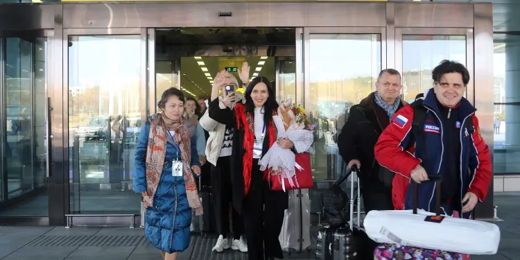 158,787 சுற்றுலாப் பயணிகள் நாட்டுக்கு வருகை!