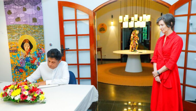 சுவிட்சர்லாந்து தீ விபத்து தொடர்பில் அனுதாபம் வெளியிட்டுள்ள எதிர்க் கட்சி தலைவர்!