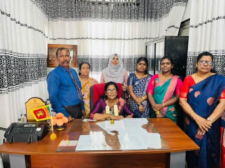 பொங்கலுடன் விடைபெற்றார் செயலாளர் சுந்தரகுமார்!