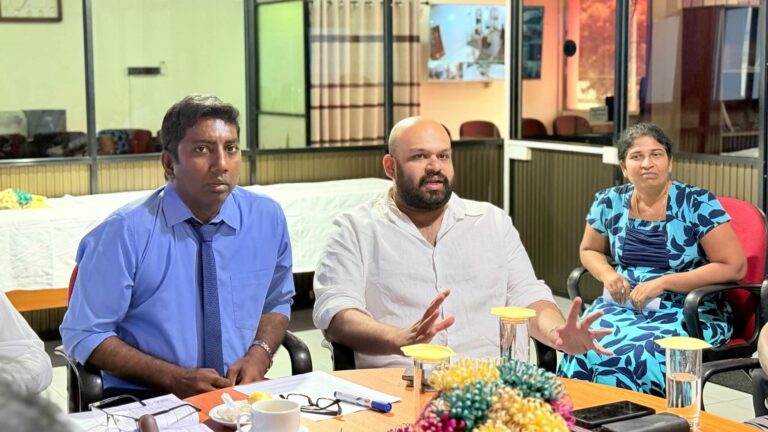 மட்டு.மாவட்ட சுகாதார சேவைகள் தொடர்பில் உயர் மட்ட மாநாடு