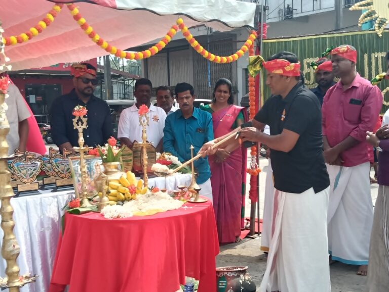 இன்று கல்முனை மாநகரில் களைகட்டிய இளைஞர் சேனையின் பொங்கல் விழா