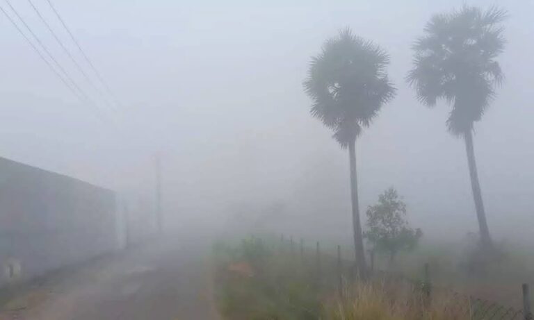 அம்பாறையில் கடும் குளிரால் நோய் வாய்ப்படும் மக்கள்!