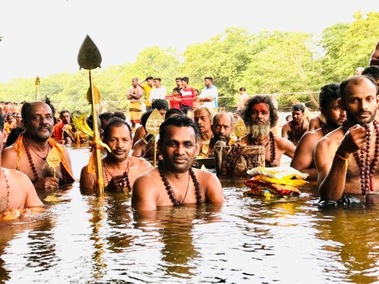 மார்கழி பௌர்ணமி  வேலோடுமலையில் 210 சித்தர்கள் வேள்வி..!