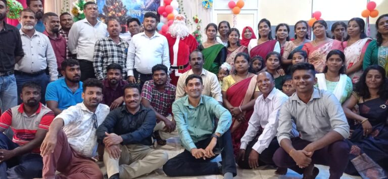 நாவிதன்வெளியில் நத்தார் மற்றும் புத்தாண்டு கொண்டாட்டம் களைகட்டியது..!