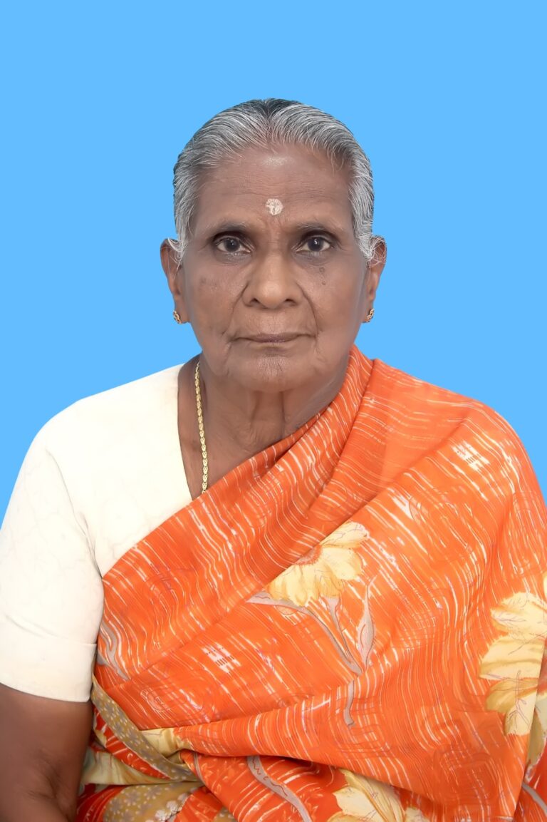 அமரர் மாணிக்கவல்லி அக்கா அவர்களின் தேகவியோக கன்னிவருட  நினைதல் .