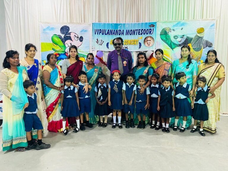 விபுலானந்தாவில் கலைவிழா!