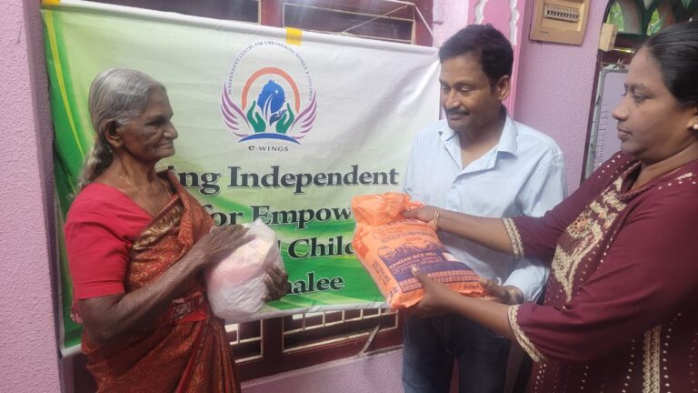 திருகோணமலை மீனவர்களுக்கு நிவாரண உதவிகள் வழங்கி வைப்பு!