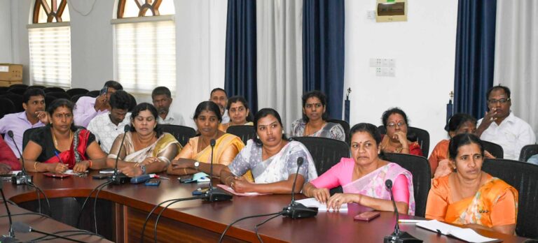 மட்டக்களப்பு மாவட்டத்தில் “விவசாய மறுமலர்ச்சியின் விடியல்”  தொடர்பான விழிப்புணர்வு நிகழ்வு !!