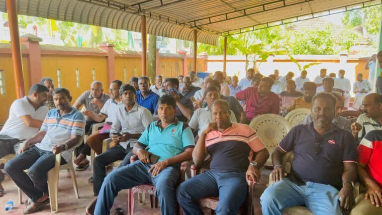 2026ம் ஆண்டின் இடமாற்றத்திற்கு எதிராக அணி திரளும் அபிவிருத்தி உத்தியோகத்தர்கள்.(Video)