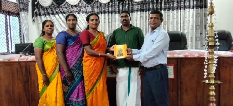 ஆரையம்பதி பிரதேசத்தில் இந்து சமய அறநெறி பாடசாலை ஆசிரியர்களின் வாக்குறுதி எடுக்கும் நிகழ்வு – 2026