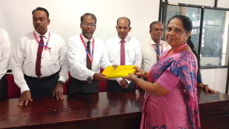 கல்முனை பிரதேச செயலகத்தில் 2026 புதுவருட கடமைகளை ஆரம்பிக்கும் நிகழ்வு.