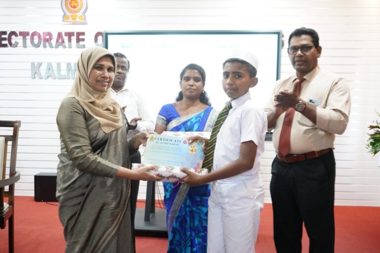 வாய்ப் புற்றுநோய் தடுப்பு விழிப்புணர்வு சுவரொட்டி போட்டி