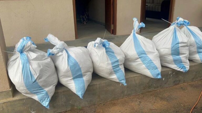 170 கிலோ ஹோரோயின் கஞ்சா அழிப்பு…!