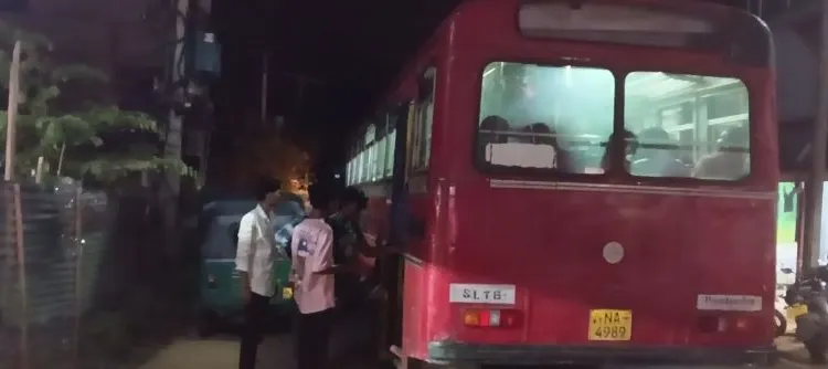 ஜனாதிபதியின் நிகழ்வுக்கு அனுப்பப்பட்ட பேருந்துகளால் பயணிகள் அவதி!