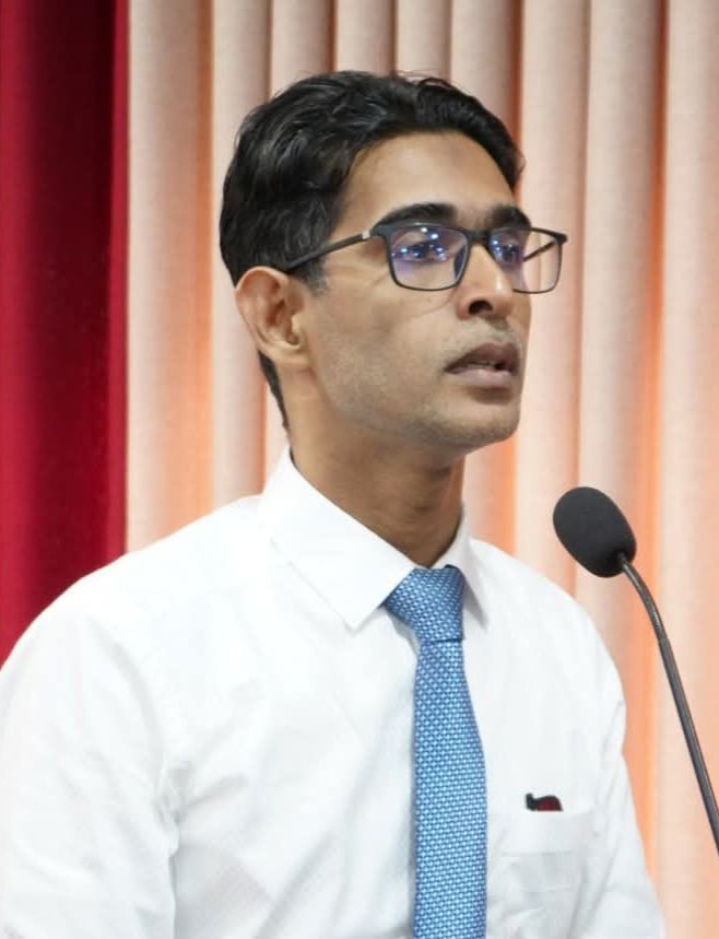 அக்கரைப்பற்று தள வைத்தியசாலைக்கு புதிய பதில் வைத்திய அத்தியட்சகர் நியமனம்