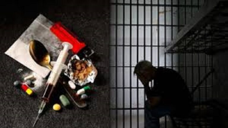 போதைப்பொருள்  குற்றவாளிக்கு ஆயுள் தண்டனை!