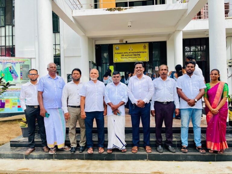 காரைதீவு பிரதேச சபையின் 2026 ஆம் ஆண்டின் கடமைகளை ஆரம்பிக்கும் நிகழ்வு