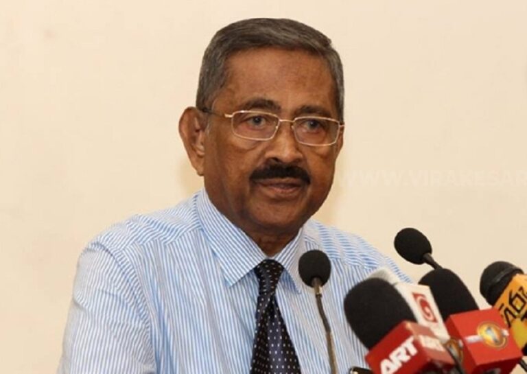 இலங்கையின் மூத்த ஊடகவியலாளர் இக்பால் அத்தாஸ் காலமானார்…!