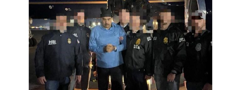 வெனிசுலாவின் நிலைமை குறித்து இலங்கை அதிகாரப்பூர்வ அறிக்கை!