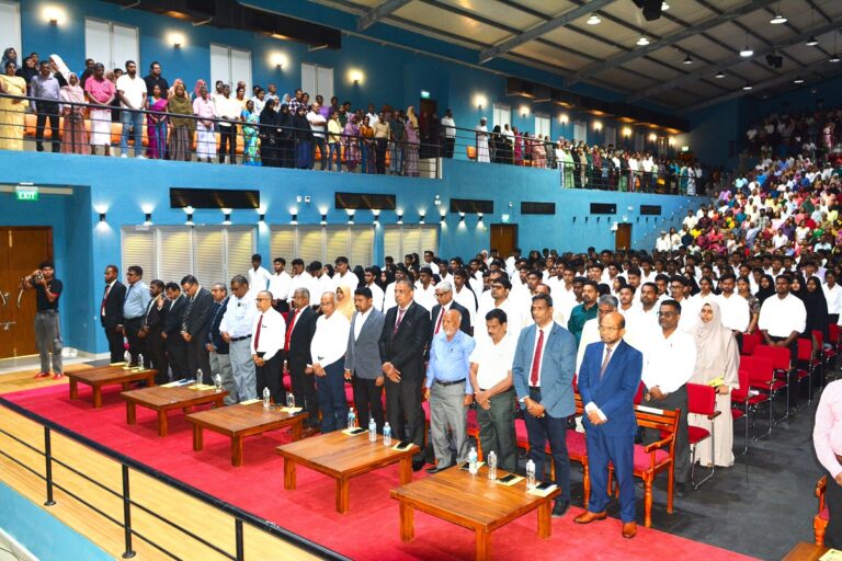 தென்கிழக்கு பல்கலைக்கழக முகாமைத்துவ பீடத்துக்கு மாணவர்கள் இணைவு!